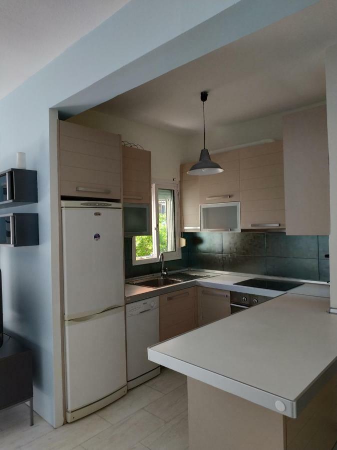 Epavlis Apartment Néa Péramos Eksteriør billede