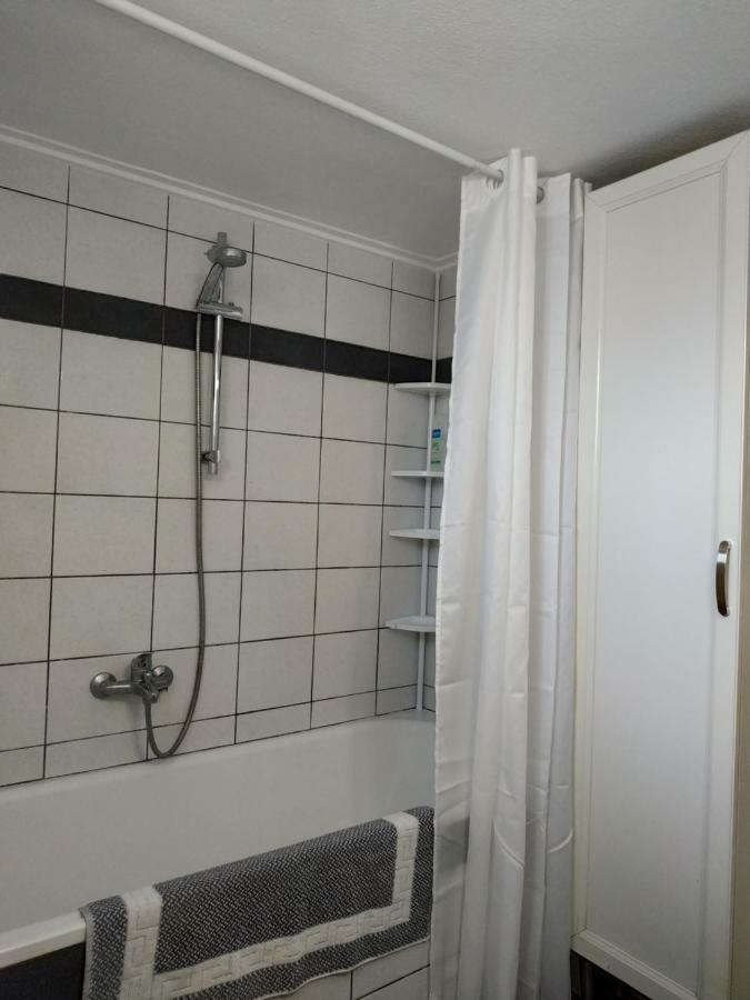 Epavlis Apartment Néa Péramos Eksteriør billede