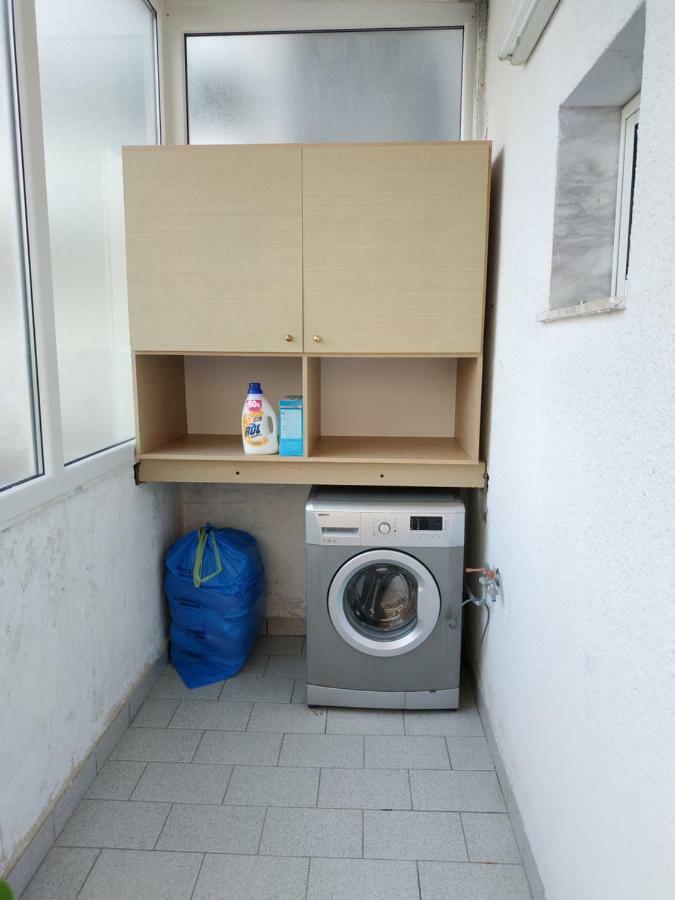 Epavlis Apartment Néa Péramos Eksteriør billede