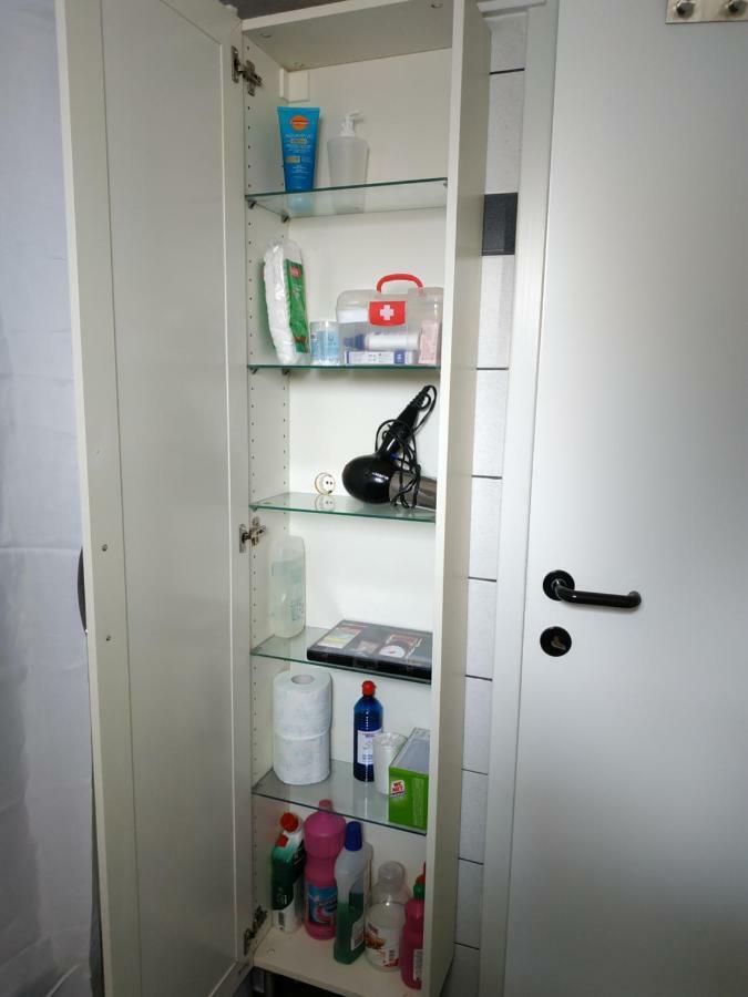 Epavlis Apartment Néa Péramos Eksteriør billede