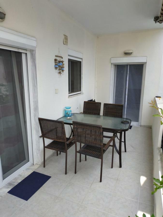 Epavlis Apartment Néa Péramos Eksteriør billede